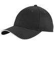 Port & Company? Unstructured Sandwich Bill Cap. C919