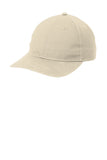 Port Authority? Leather Strap Cap C963