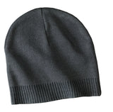 Port Authority? 100% Cotton Beanie.  CP95