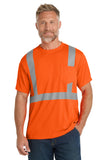 CornerStone ? ANSI 107 Class 2 Mesh Tee. CS200