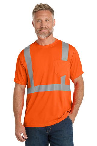 CornerStone ? ANSI 107 Class 2 Mesh Tee. CS200