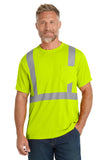 CornerStone ? ANSI 107 Class 2 Mesh Tee. CS200
