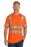 CornerStone ? ANSI 107 Class 3 Mesh Tee. CS202