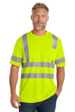 CornerStone ? ANSI 107 Class 3 Mesh Tee. CS202