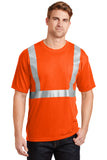 CornerStone? - ANSI 107 Class 2 Safety T-Shirt.  CS401