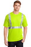 CornerStone? - ANSI 107 Class 2 Safety T-Shirt.  CS401