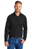 CornerStone? Select Lightweight Snag-Proof Long Sleeve Polo CS418LS
