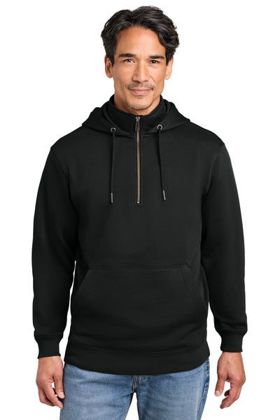 CornerStone ®  Tough Fleece 1/4-Zip Hoodie CSF633