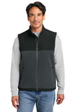CornerStone ®  Fleece Overlay Vest CSF751