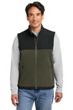 CornerStone ®  Fleece Overlay Vest CSF751