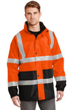 CornerStone? - ANSI 107 Class 3 Waterproof Parka. CSJ24