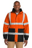 CornerStone ®  - ANSI 107 Class 3 Waterproof Parka. CSJ24