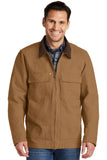CornerStone? Washed Duck Cloth Chore Coat. CSJ50