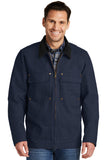 CornerStone? Washed Duck Cloth Chore Coat. CSJ50