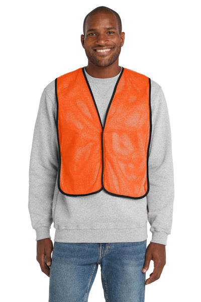 CornerStone ? Enhanced Visibility Mesh Vest. CSV01
