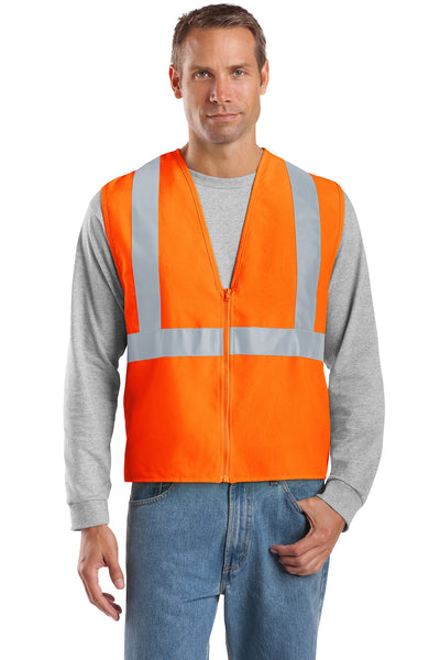 CornerStone? - ANSI 107 Class 2 Safety Vest.  CSV400