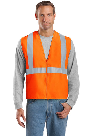CornerStone? - ANSI 107 Class 2 Safety Vest.  CSV400