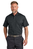 CornerStone? Short Sleeve Select Ripstop Shirt CSW175