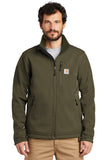 Carhartt ? Crowley Soft Shell Jacket. CT102199
