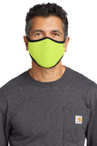 Carhartt? Cotton Ear Loop Face Mask (3 pack)  CT105160