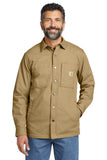 Carhartt? Rugged Flex? Fleece-Lined Shirt Jac CT105532