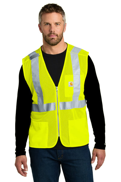 Carhartt? ANSI Class 2 Mesh Zip-Front Vest CT106171