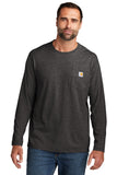 Carhartt Force? Long Sleeve Pocket T-Shirt CT106656
