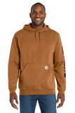 Carhartt? Midweight Hooded Logo Sweatshirt CTK288