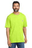 Carhartt ? Workwear Pocket Short Sleeve T-Shirt. CTK87