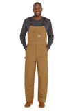 Carhartt? Tall Firm Duck Insulated Bib Overalls CTT106672