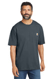 Carhartt ? Tall Workwear Pocket Short Sleeve T-Shirt. CTTK87