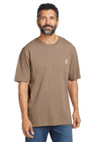 Carhartt ? Tall Workwear Pocket Short Sleeve T-Shirt. CTTK87