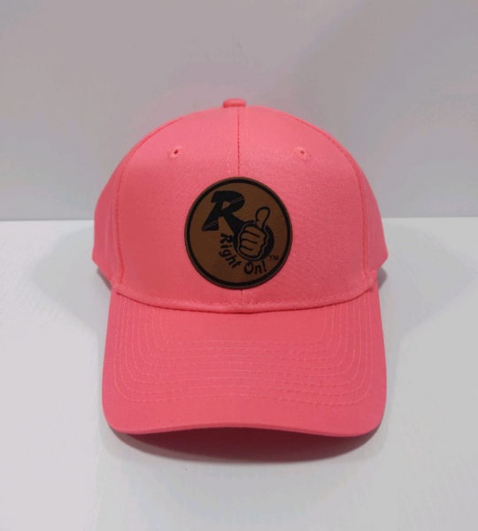 Hats Faux Leather Patch Collection