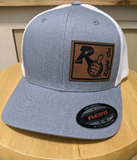Hats Faux Leather Patch Collection