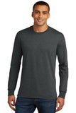 District? Perfect Tri? Long Sleeve Tee . DM132