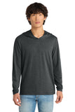 District ®  Perfect Tri ®  Long Sleeve Hoodie. DM139