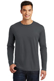 District ? Perfect Weight? Long Sleeve Tee. DT105