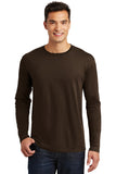 District ? Perfect Weight? Long Sleeve Tee. DT105