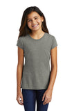 District ? Girls Perfect Tri ? Tee DT130YG