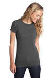 District? Women's Fitted The Concert Tee? DT5001