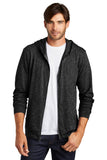 District ? Medal Full-Zip Hoodie. DT565
