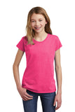 District ? Girls Very Important Tee ? .DT6001YG
