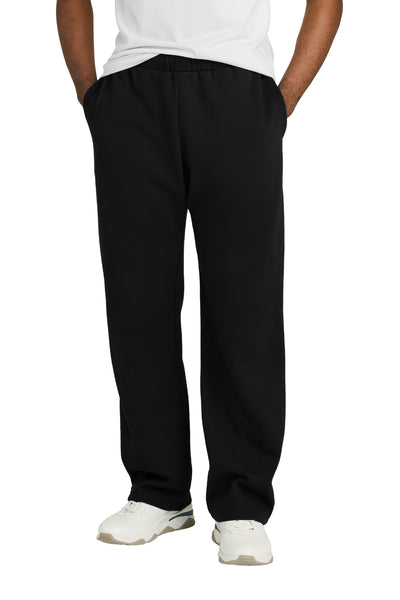 District ®  V.I.T. ™  Fleece Open-Bottom Sweatpant DT6117