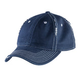 District? Rip and Distressed Cap DT612