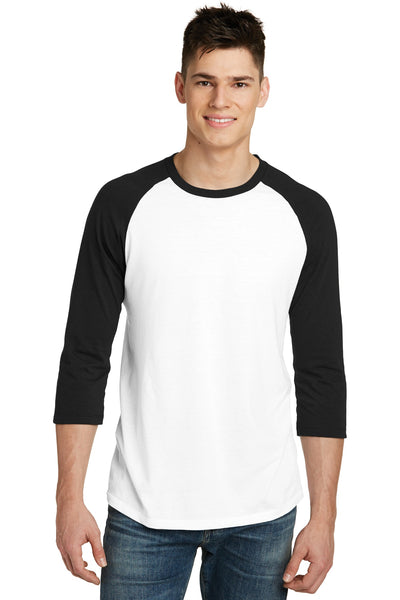 District? Very Important Tee? 3/4-Sleeve Raglan. DT6210