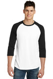 District? Very Important Tee? 3/4-Sleeve Raglan. DT6210