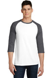 District? Very Important Tee? 3/4-Sleeve Raglan. DT6210