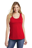 District ? Women's V.I.T. ? Racerback Tank. DT6302