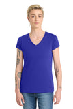 District  ®  Women's Very Important Tee  ®  V-Neck. DT6503