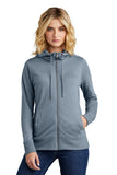 District? Women's Featherweight French Terry? Full-Zip Hoodie DT673